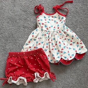 Love and Grow Bomb Pop set